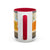 Subway Coffee Mug