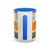 Subway Coffee Mug