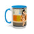 Subway Coffee Mug