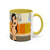 Subway Coffee Mug