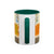 Subway Coffee Mug