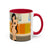 Subway Coffee Mug