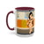 Subway Coffee Mug