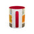 Subway Coffee Mug
