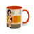 Subway Coffee Mug