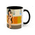 Subway Coffee Mug