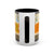 Subway Coffee Mug