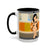 Subway Coffee Mug