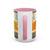 Subway Coffee Mug