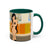 Subway Coffee Mug