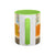 Subway Coffee Mug