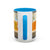 Subway Coffee Mug