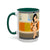 Subway Coffee Mug