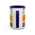 Subway Coffee Mug