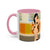 Subway Coffee Mug