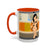 Subway Coffee Mug