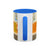 Subway Coffee Mug