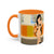 Subway Coffee Mug