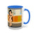 Subway Coffee Mug