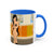 Subway Coffee Mug
