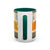 Subway Coffee Mug