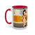 Subway Coffee Mug