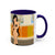 Subway Coffee Mug