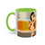 Subway Coffee Mug