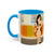 Subway Coffee Mug