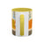 Subway Coffee Mug