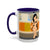 Subway Coffee Mug