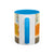 Subway Coffee Mug