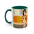 Subway Coffee Mug