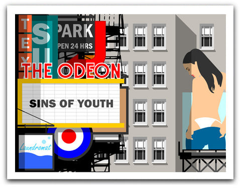 SINS OF YOUTH